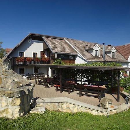 Tourist Farm Firbas Bed and Breakfast Cerkvenjak Eksteriør billede