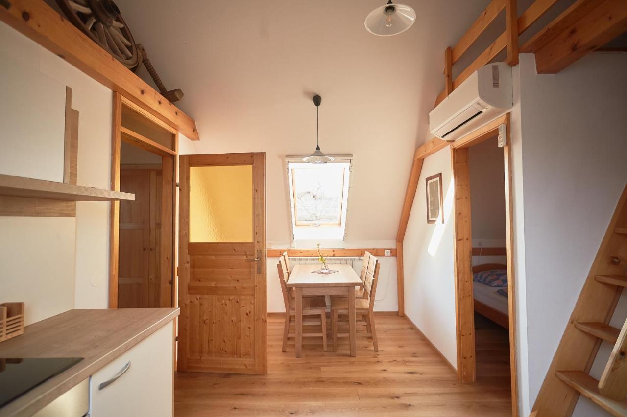 Tourist Farm Firbas Bed and Breakfast Cerkvenjak Eksteriør billede