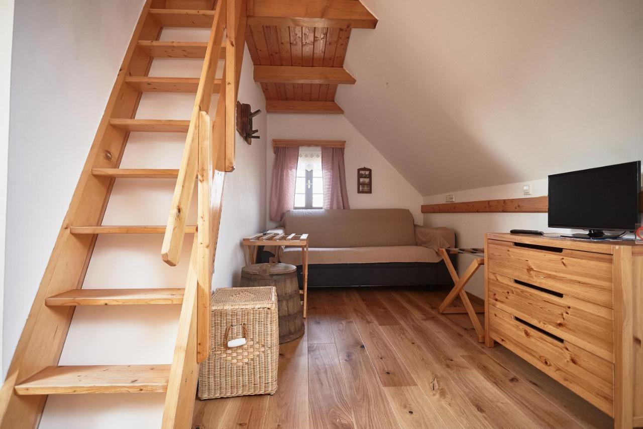 Tourist Farm Firbas Bed and Breakfast Cerkvenjak Eksteriør billede