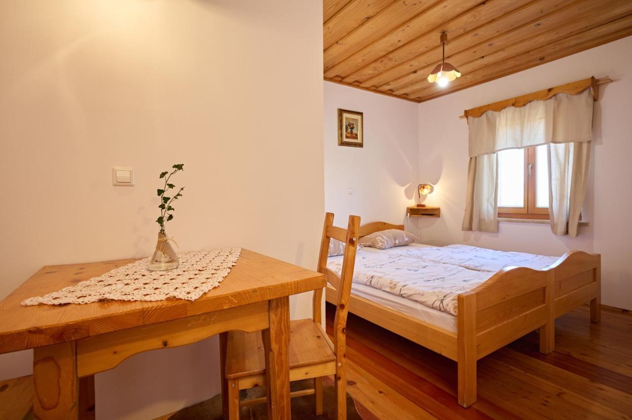 Tourist Farm Firbas Bed and Breakfast Cerkvenjak Eksteriør billede