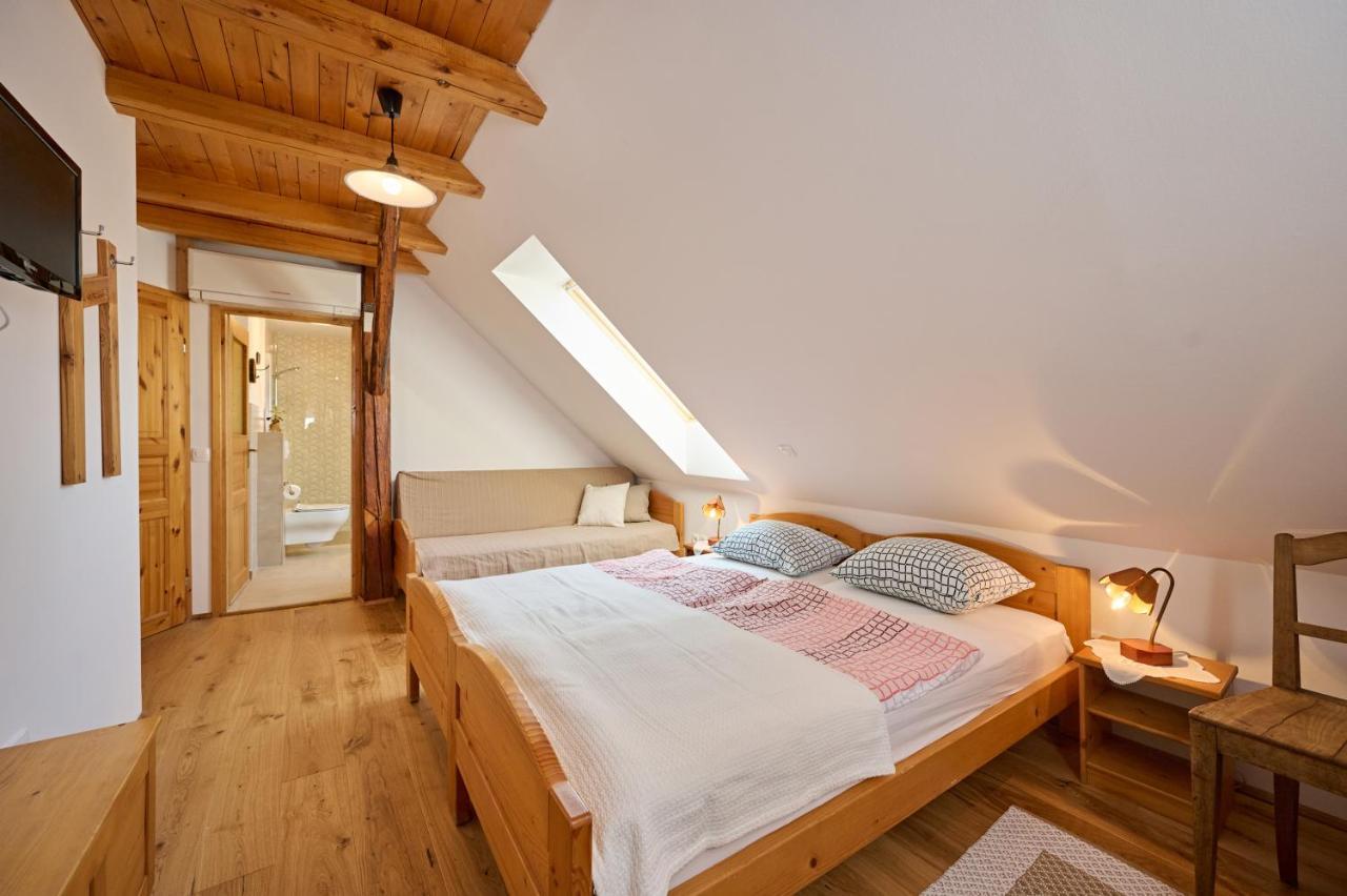 Tourist Farm Firbas Bed and Breakfast Cerkvenjak Eksteriør billede