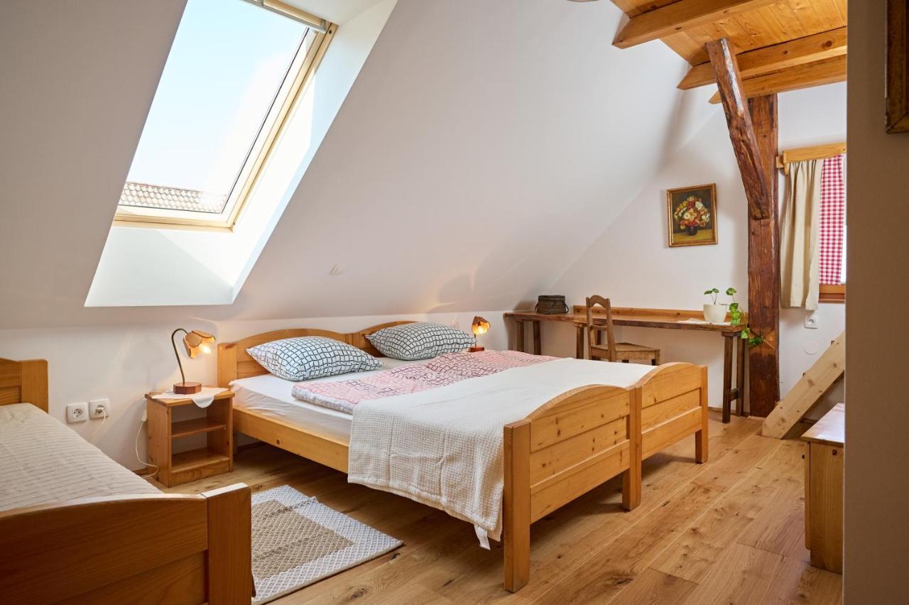 Tourist Farm Firbas Bed and Breakfast Cerkvenjak Eksteriør billede