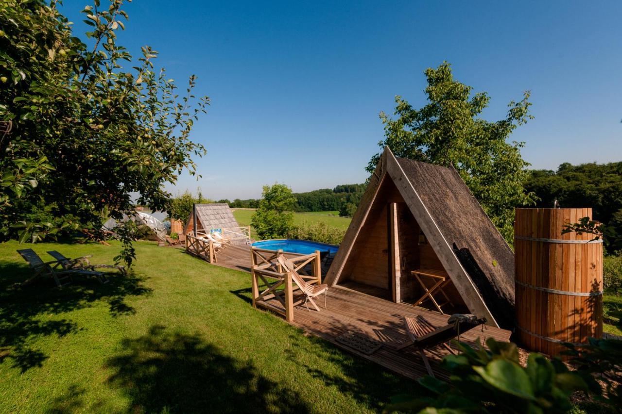 Tourist Farm Firbas Bed and Breakfast Cerkvenjak Eksteriør billede
