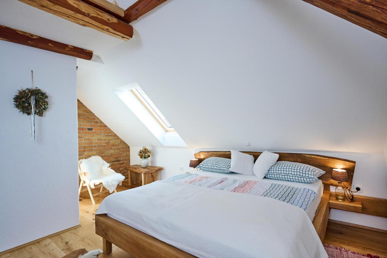 Tourist Farm Firbas Bed and Breakfast Cerkvenjak Eksteriør billede